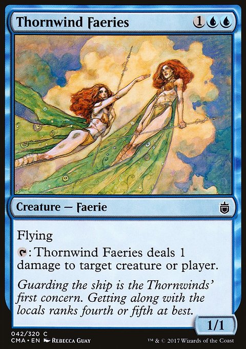 Thornwind Faeries